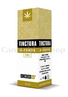 Tinctura D-FORTE 10% 10ml