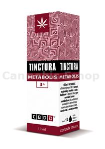 Tinctura METABOLIS 3% 10ml
