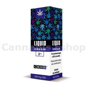 Liquid DREAM 2% 10ml