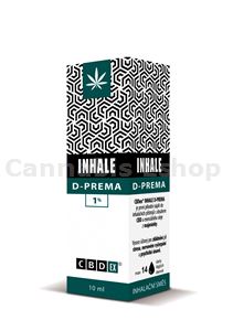 Inhale D-PREMA 1% 10ml