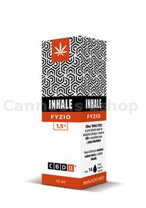 Inhale FYZIO 1,5% 10ml